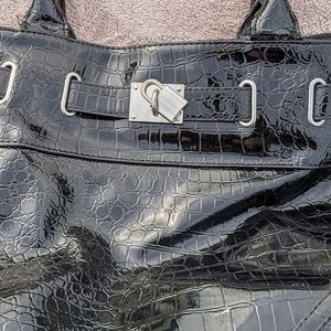 Donating Soon! New York & Company Large Purse Black